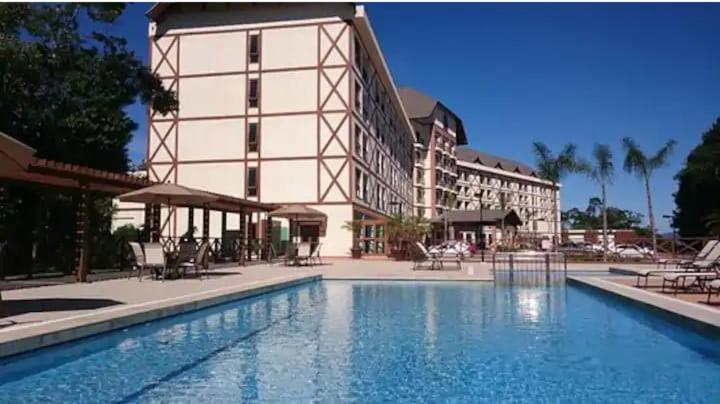 Suite Cond Vista Azul Em Pedra Azul - Домингос Мартинс Екстериор снимка