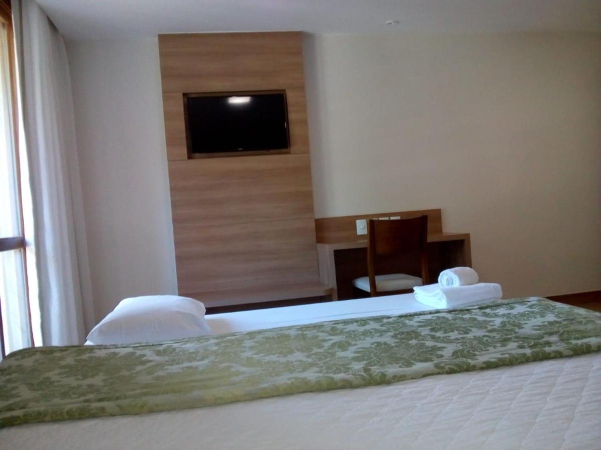 Suite Cond Vista Azul Em Pedra Azul - Домингос Мартинс Екстериор снимка