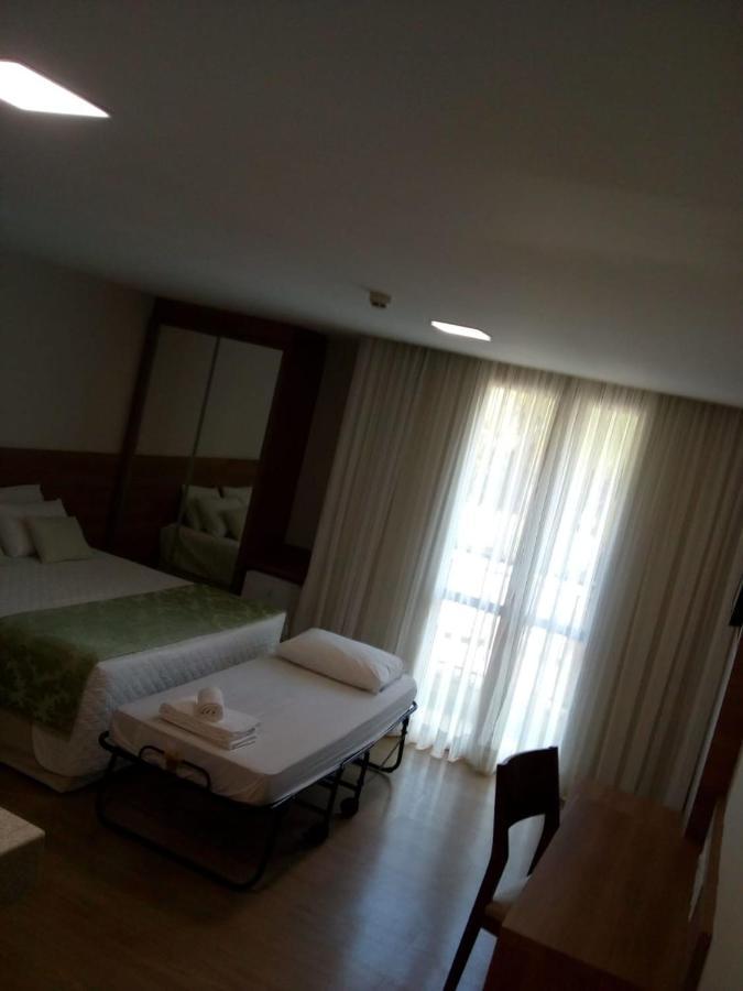 Suite Cond Vista Azul Em Pedra Azul - Домингос Мартинс Екстериор снимка